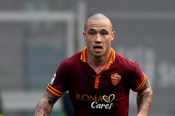 Radja Nainggolan Buka Kemenangan AS Roma atas Fiorentina